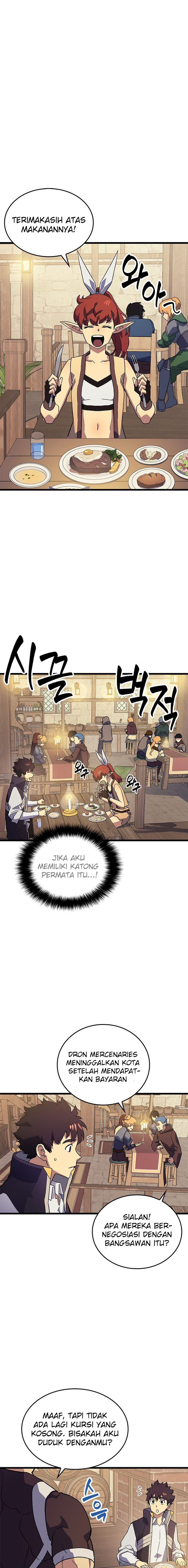 Wizard of Arsenia Chapter 04 Gambar 11